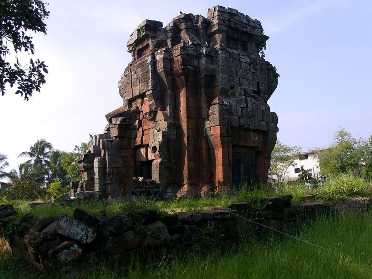 Prang Nokhor OTOP Innovative Community Tourism