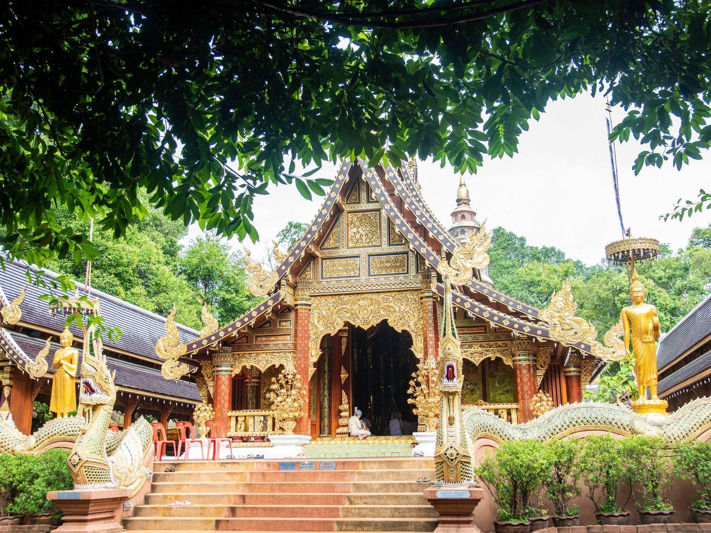 Rang Peng Temple (Tapotharam)