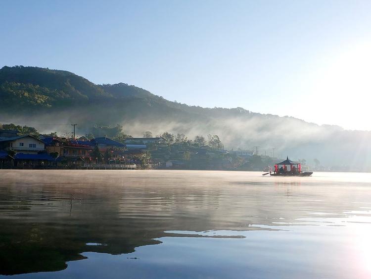 Nong Nut Resort, Baan Rak Thai