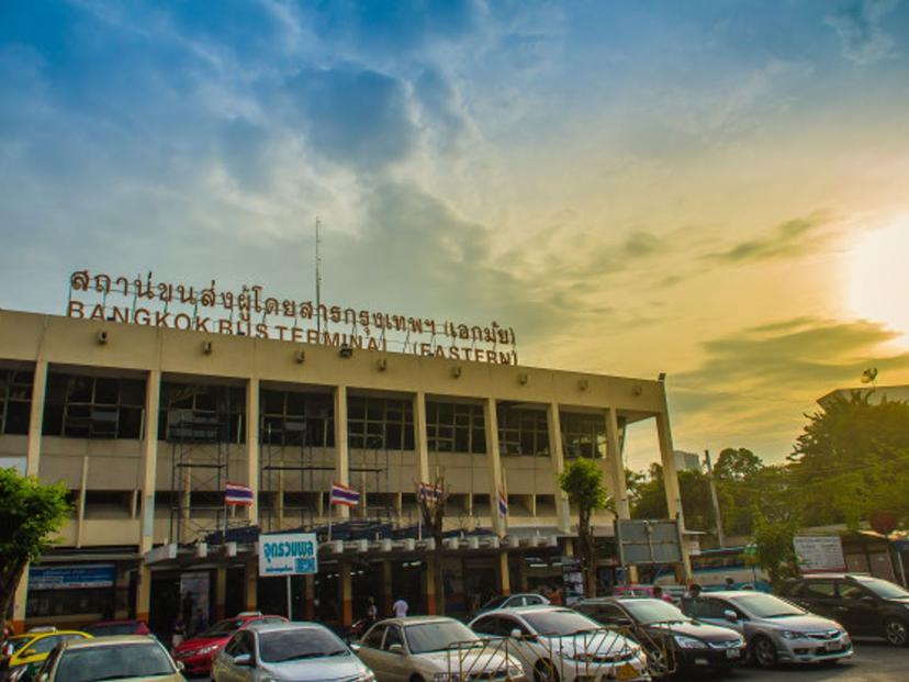 Eastern Bus Terminal (Ekkamai)