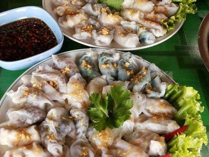 Ratri Khao Kriab Pak Mo