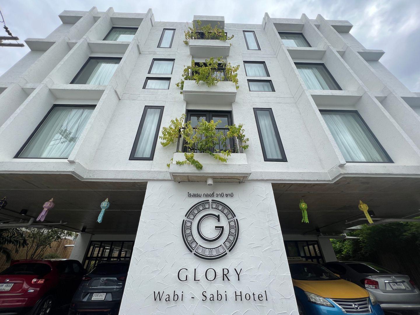 Glory Wabi Sabi Hotel