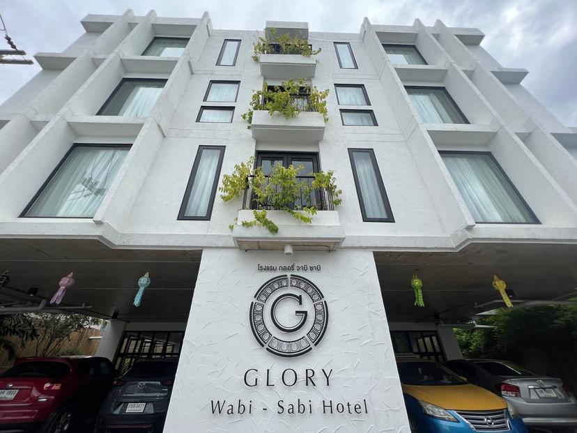 Glory Wabi Sabi Hotel