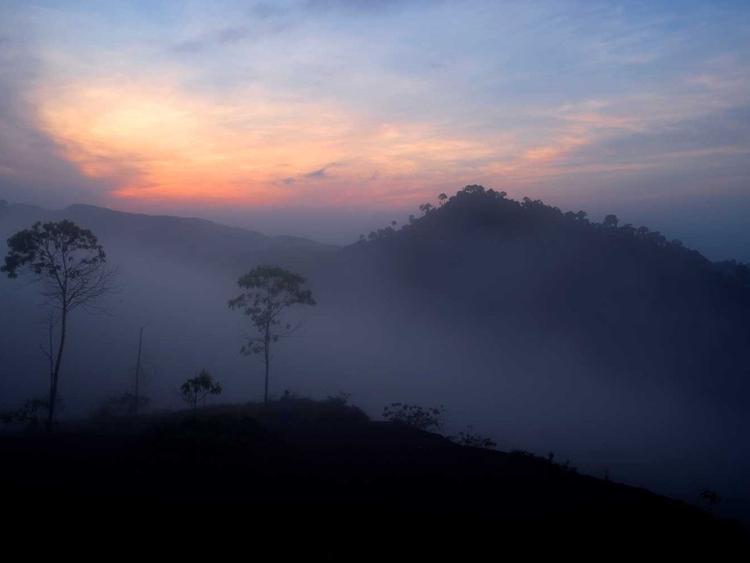 Khao Lek海雾