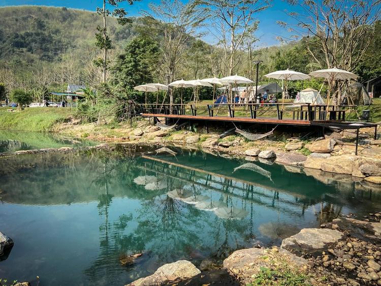 Green Love Garden Camping & Café