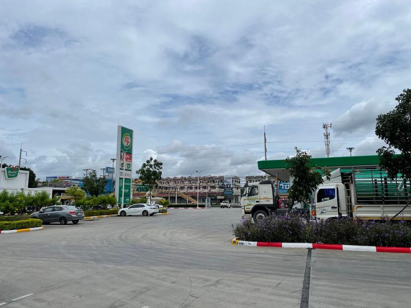 PT Gas Station Pak Chong 3