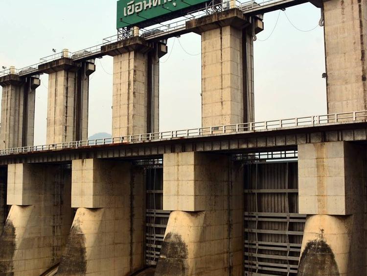 Thung Na Dam Power Plant
