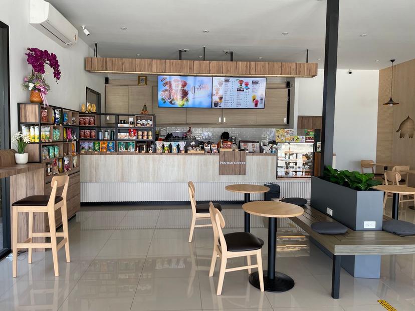 Thai Variety Coffee, Tiwanon Branch