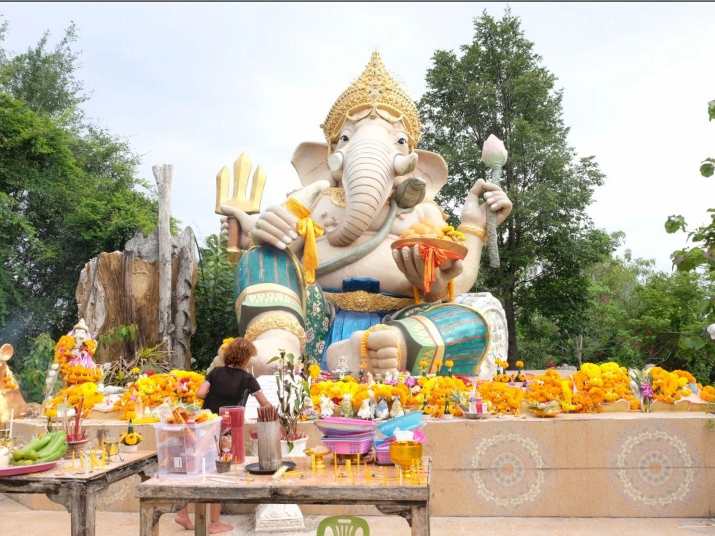 สวนพระพิฆเนศ ชลบุรี