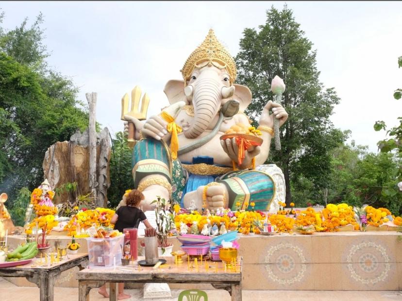 สวนพระพิฆเนศ ชลบุรี
