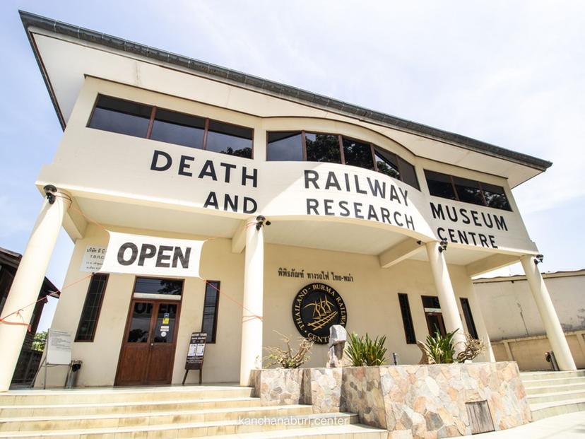 Thai-Burma Railway Museum
