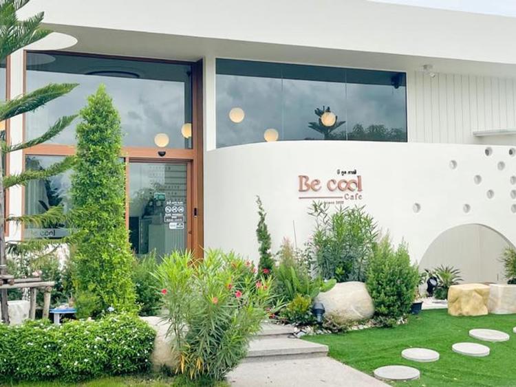 Be Cool Cafe