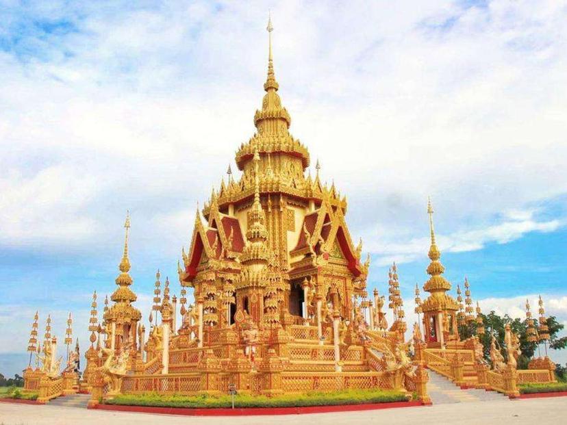 Sangmongkol Temple