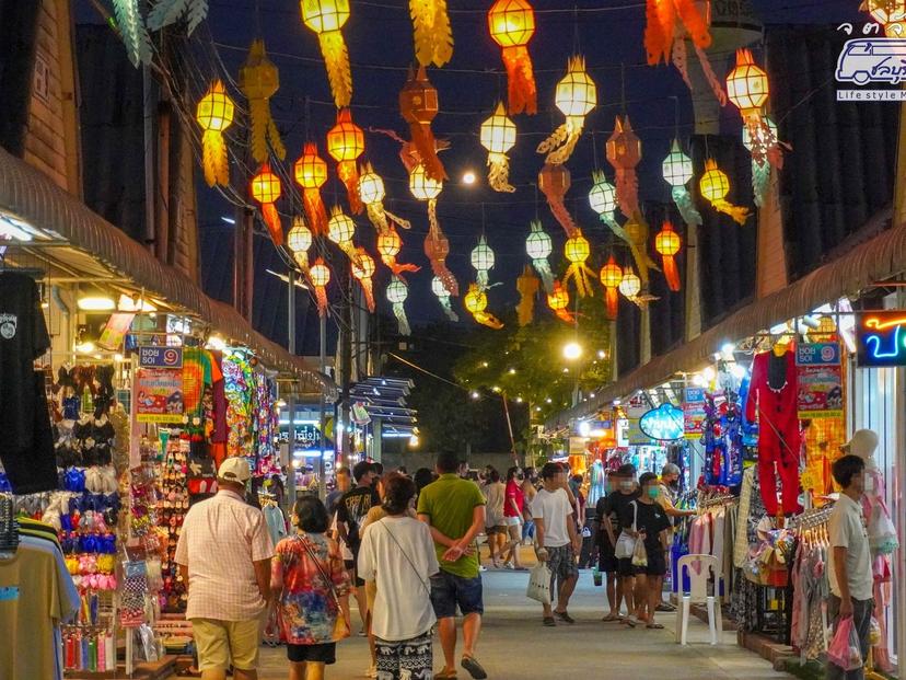 JJ Chonburi Market