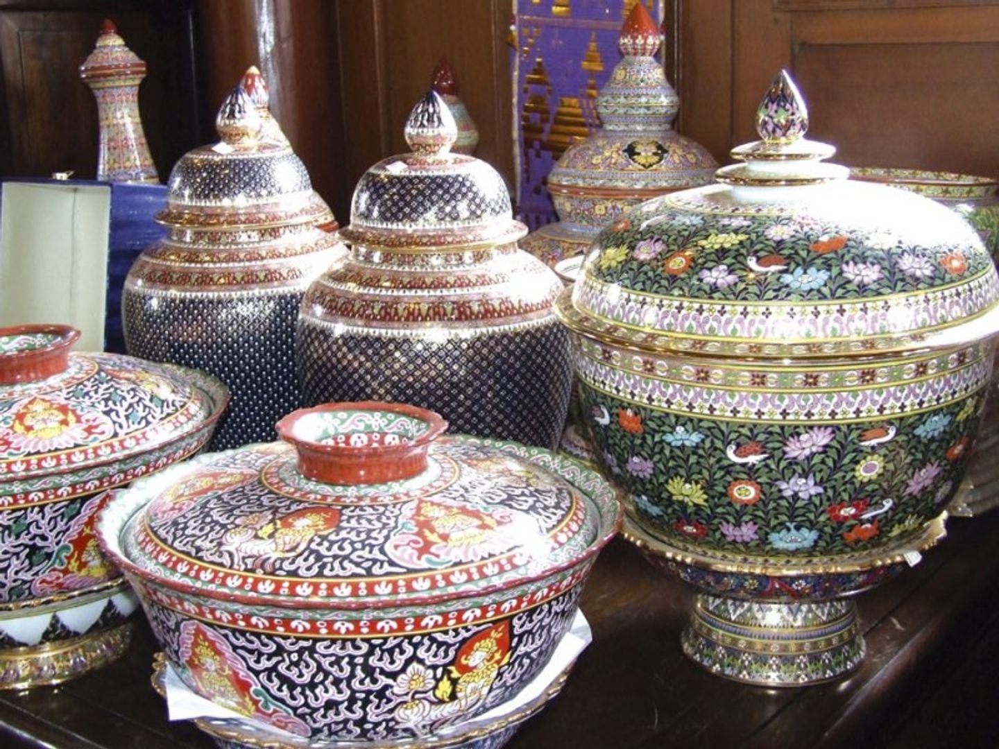 Urai Benjarong Restaurant