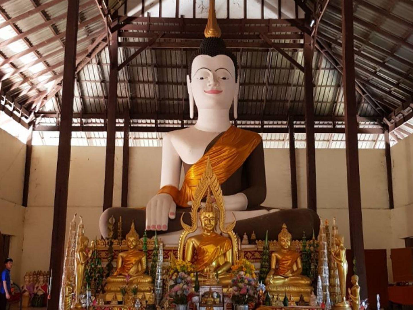 Wat Sao Suwannaram, Ban Wiang Khuk