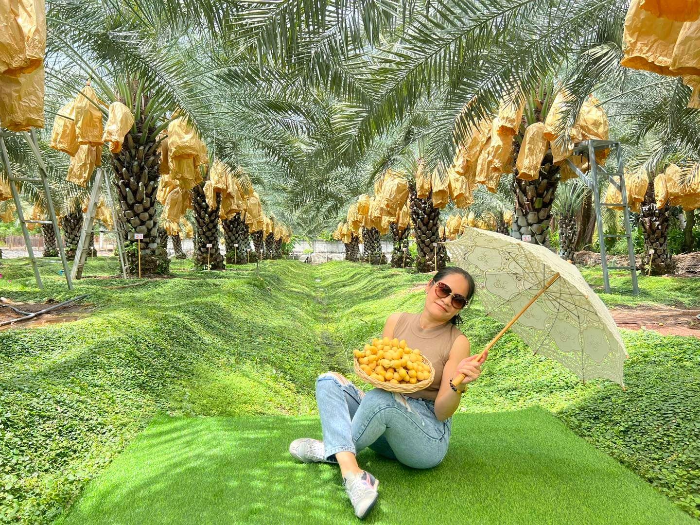 Palm Sugar Garden