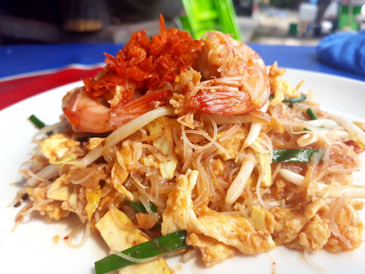 Uncle Piak's Pad Thai