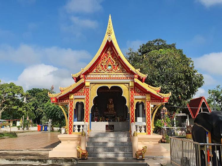 Nang Phen Pagoda
