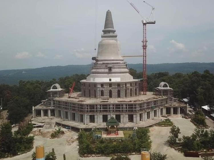 วัดภูผาแดง (หลวงปู่ลี)