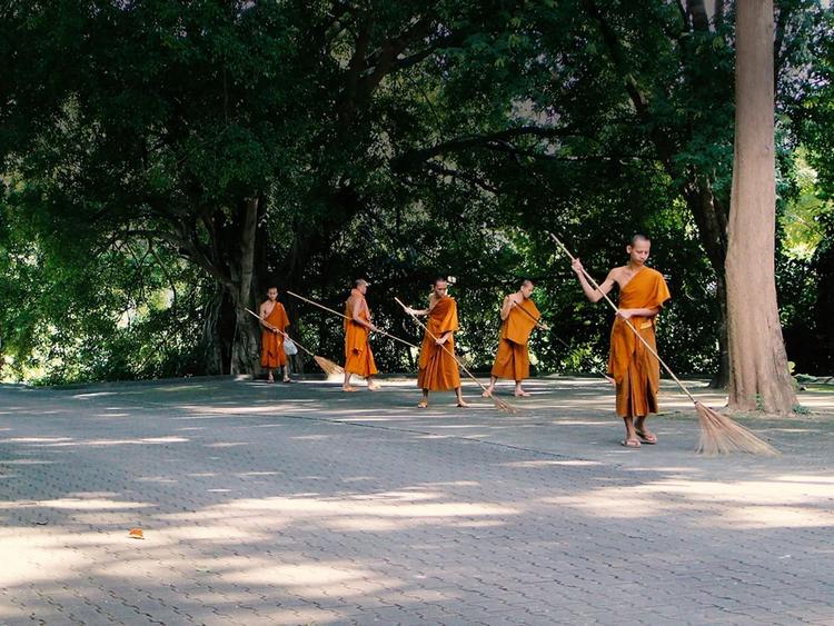 Wat Pa Nakham Noi
