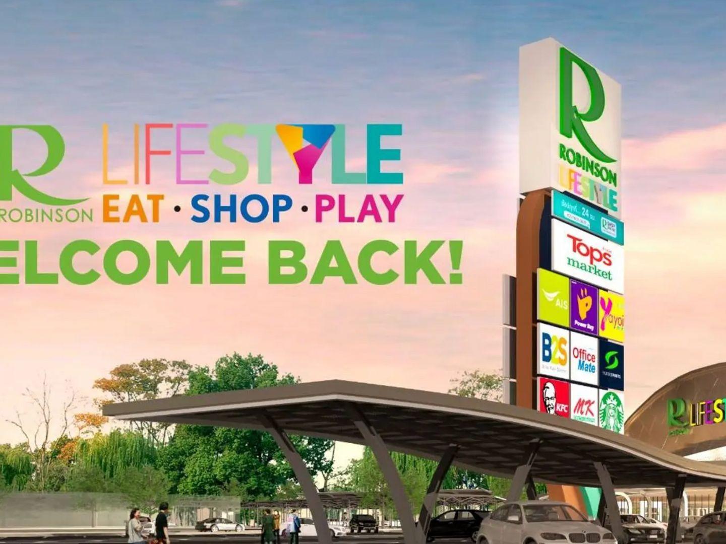 Robinson Lifestyle Chonburi