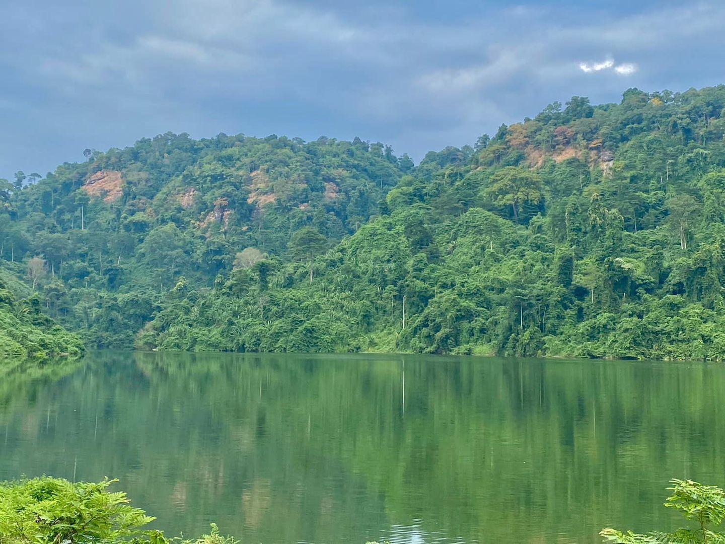 Klong Kang Reservoir