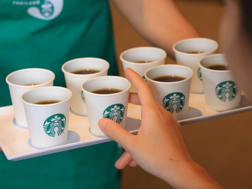 Starbucks Motorway Rest Area (Outbound)