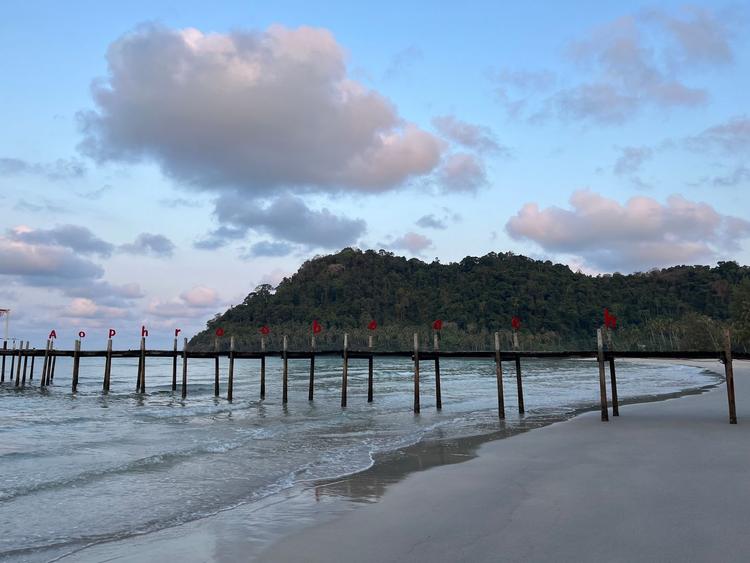 Ao Phrao Beach Resort