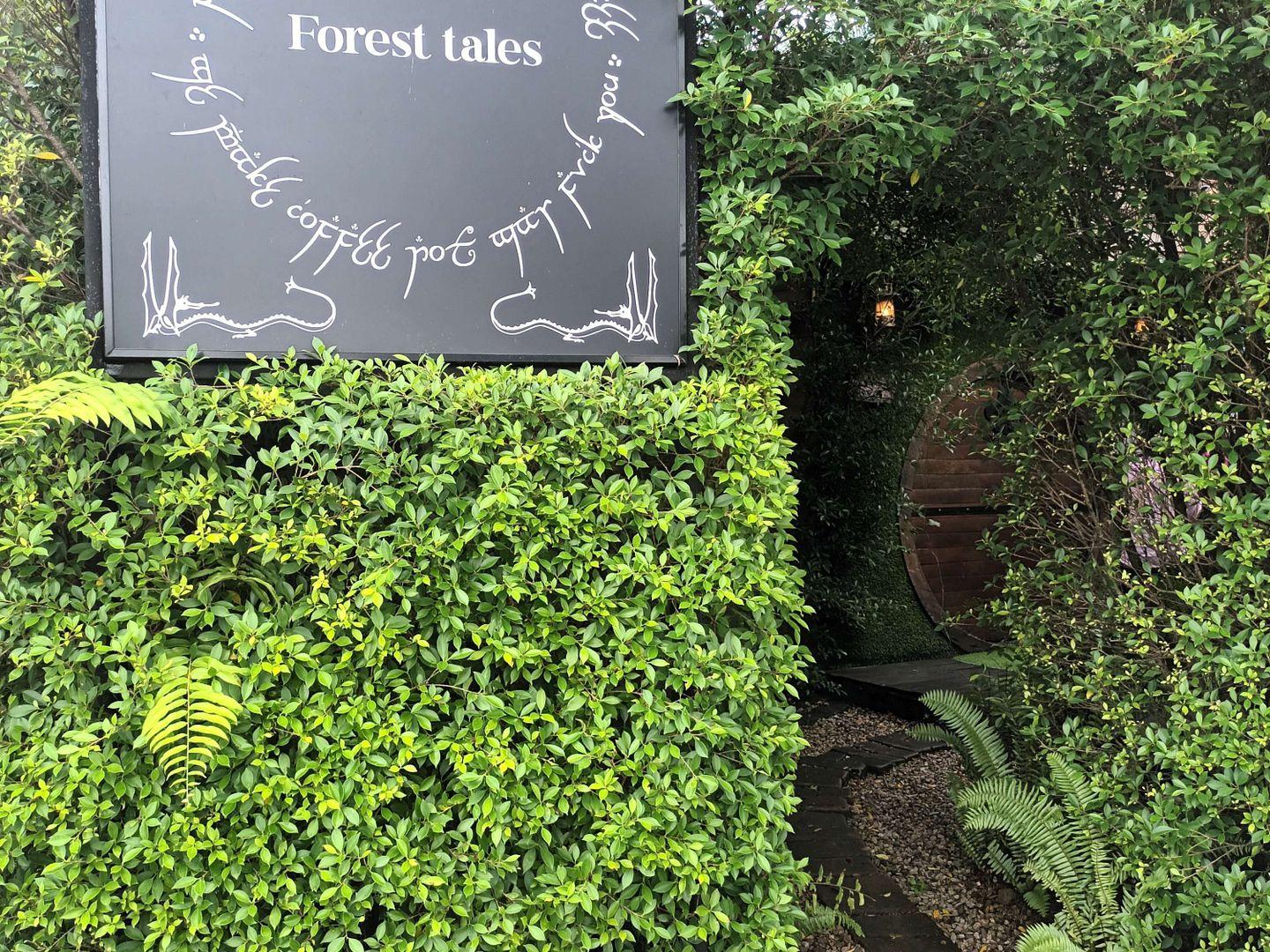 Forest tales