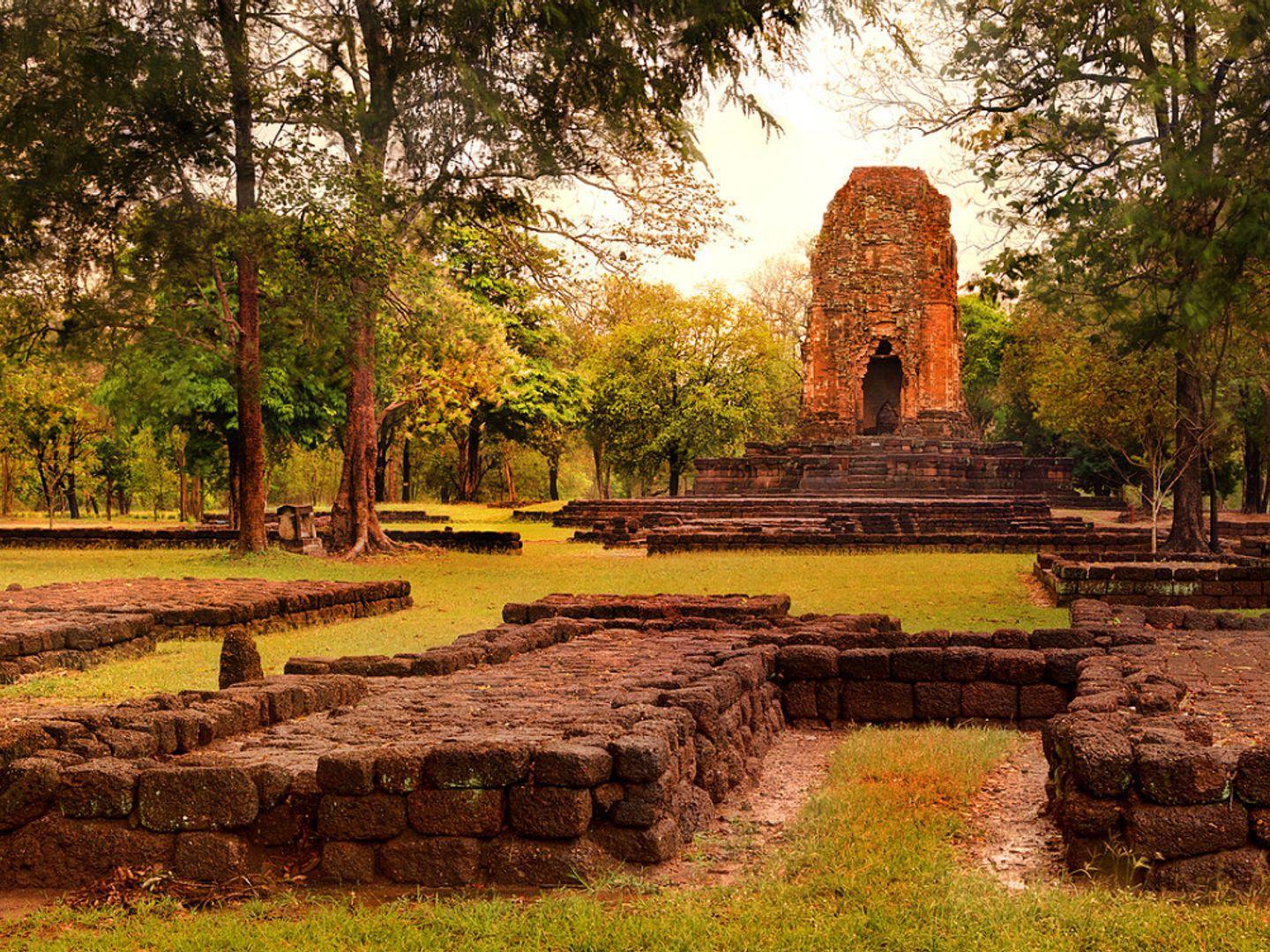 Srithep Ancient City