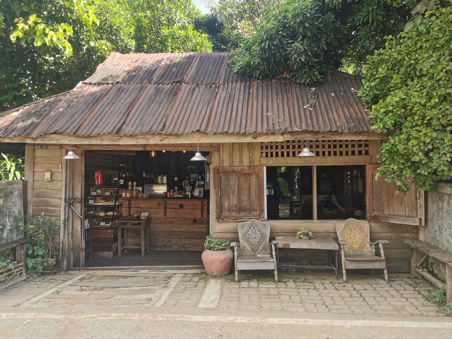 Baan Bew Slope Coffee