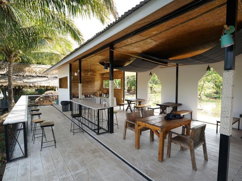 Wang Nam Khiew Coffee Roastery