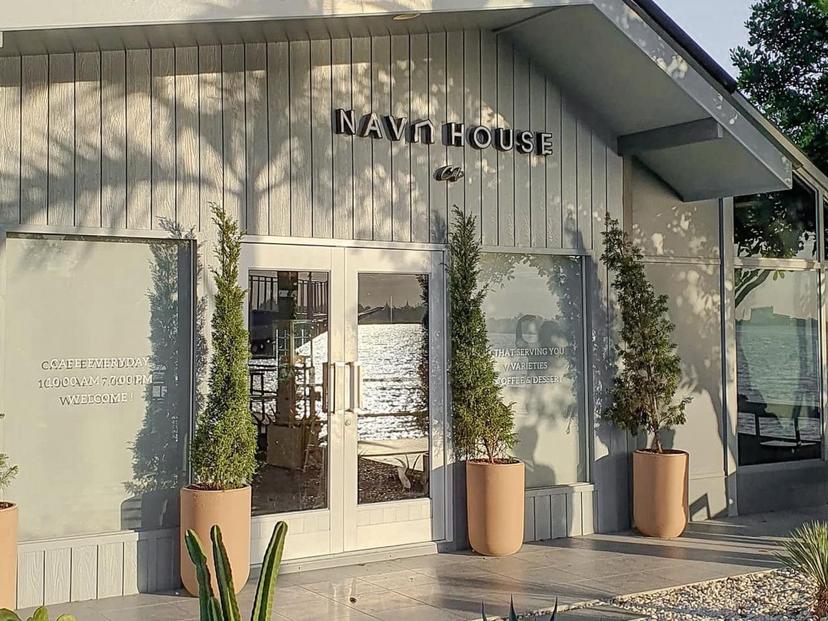 Nava House Café