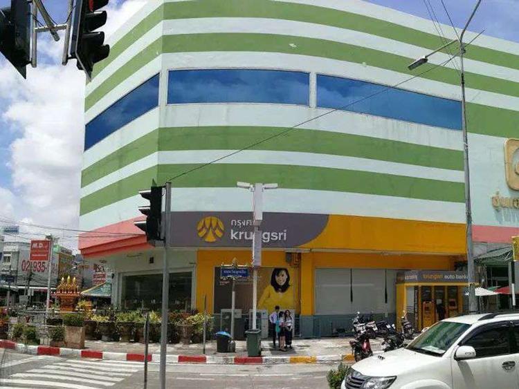 Sun Heng Plaza Si Sa Ket
