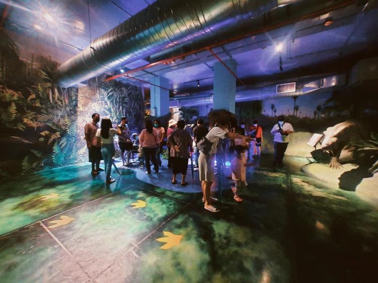 Paleontology Museum