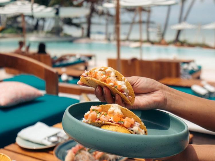 SEEN Beach Club Samui