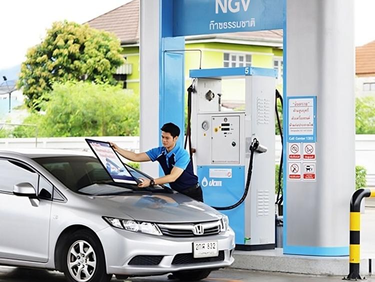 NGV PTT Chiang Mai Branch