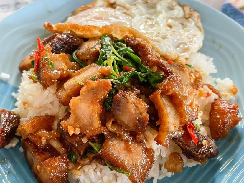Jay Noi - A La Carte Food
