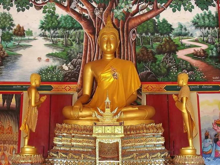 Klai Kangwon Temple, Khao Sarapaddee Si Charoentham