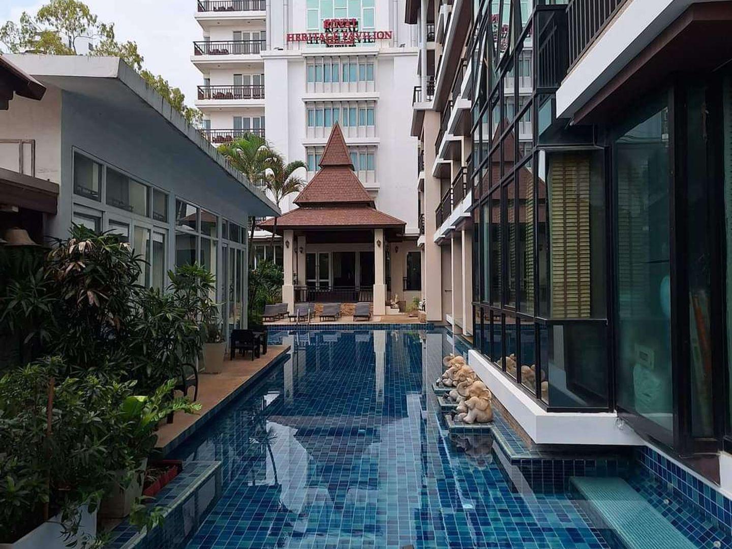Royal Heritage Pavilion Jomtien