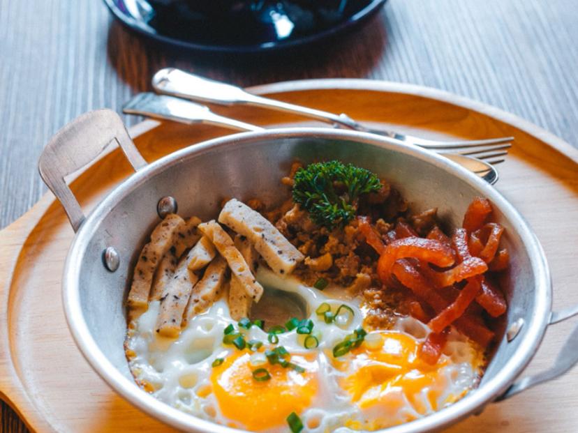 Baan Kong Breakfast