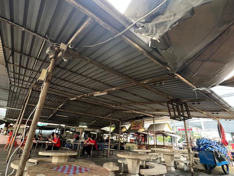 Keeratthap Mansion Ville Food Court