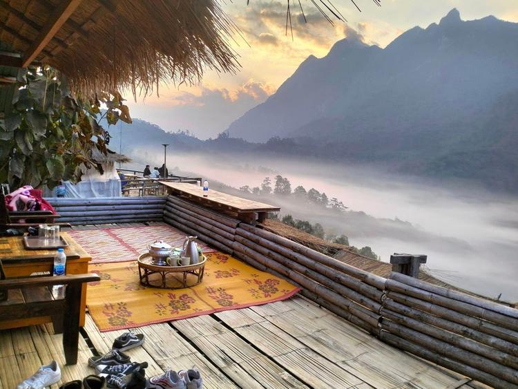 Ban Sai Mok Homestay, Chiang Dao