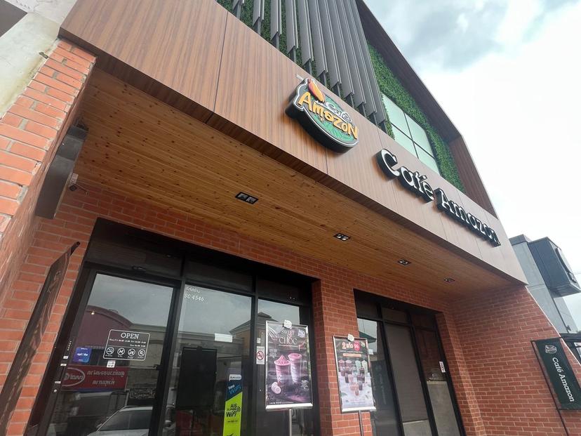 Cafe Amazon Bangpakong Branch [4546]