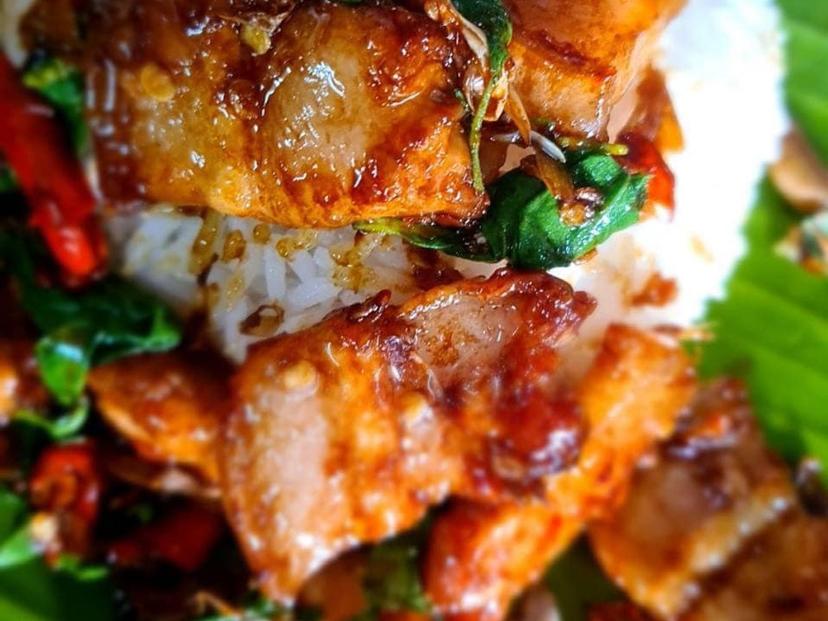 ข้าวห่อใบตอง