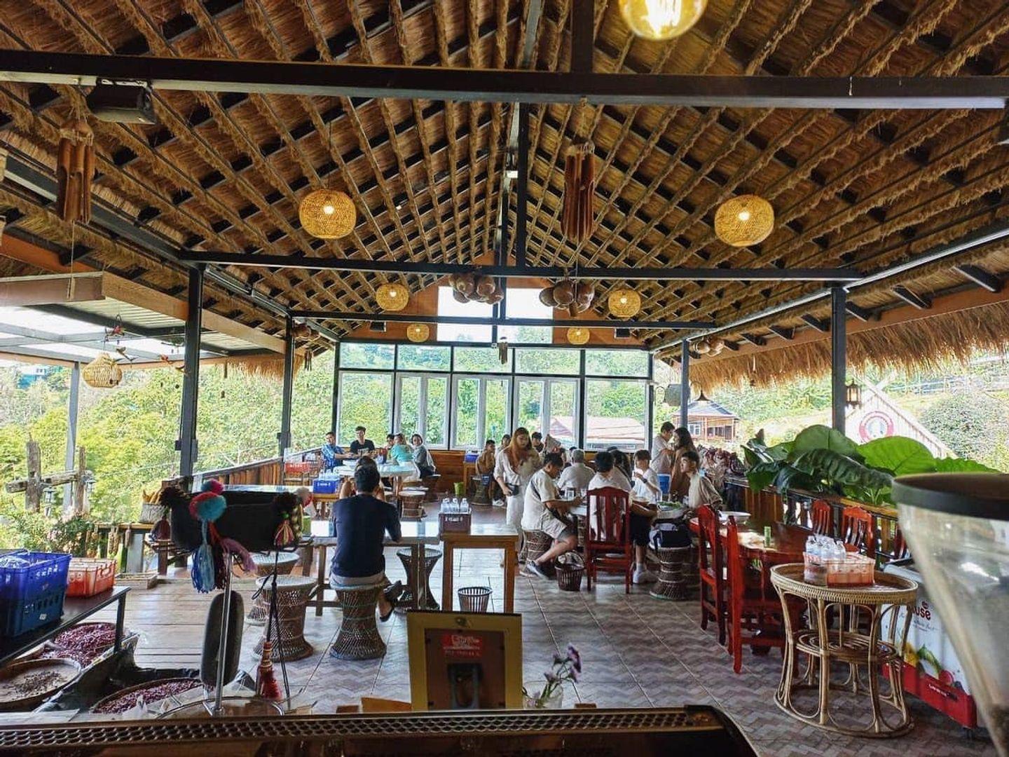 Akha Kitchen Doi Chang