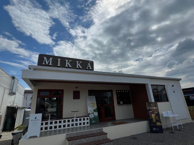 Mikka Cafe & Bakery Phetchaburi
