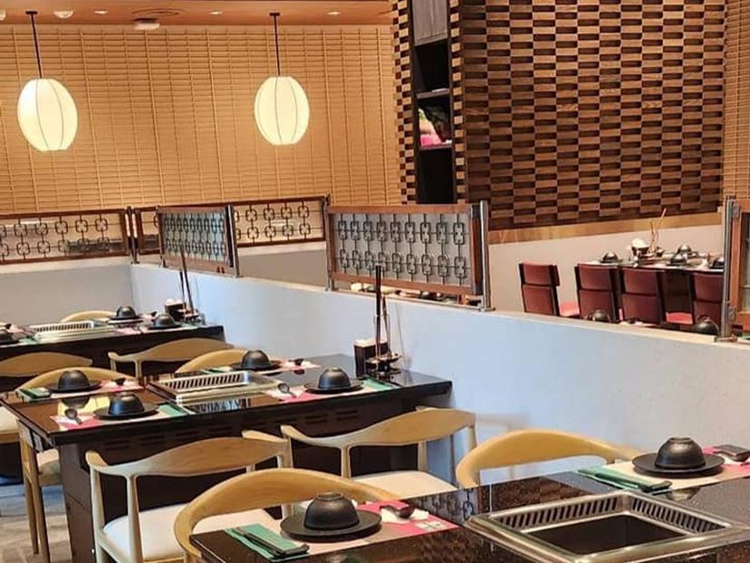 Chef Man Restaurant Eastin Grand Sathorn Branch