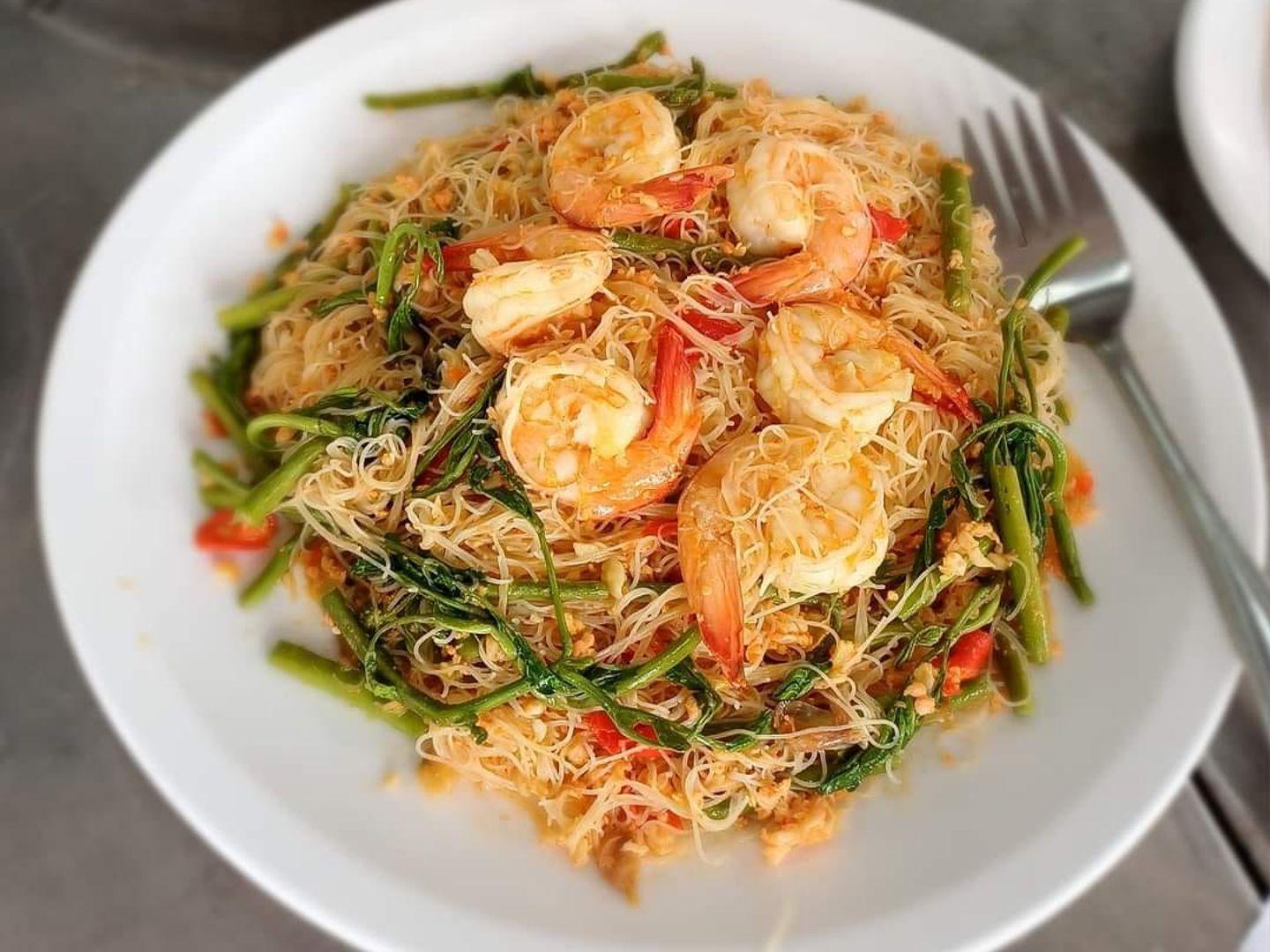 Jengor Kitchen, Si Phaya